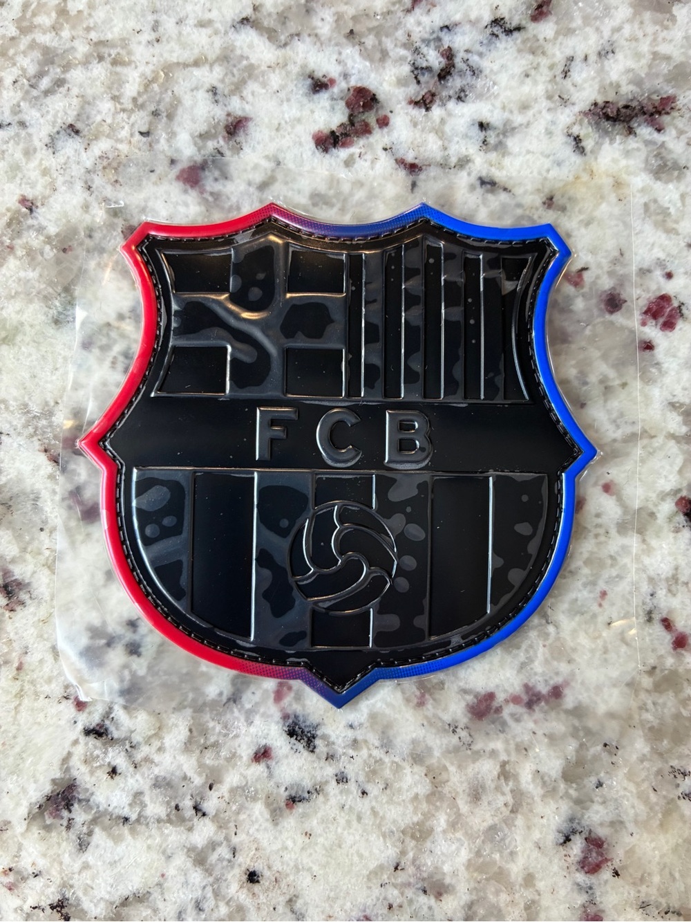 Futbol Club Barcelona FCB Team  logo Iron On patch logo club Jersey badge